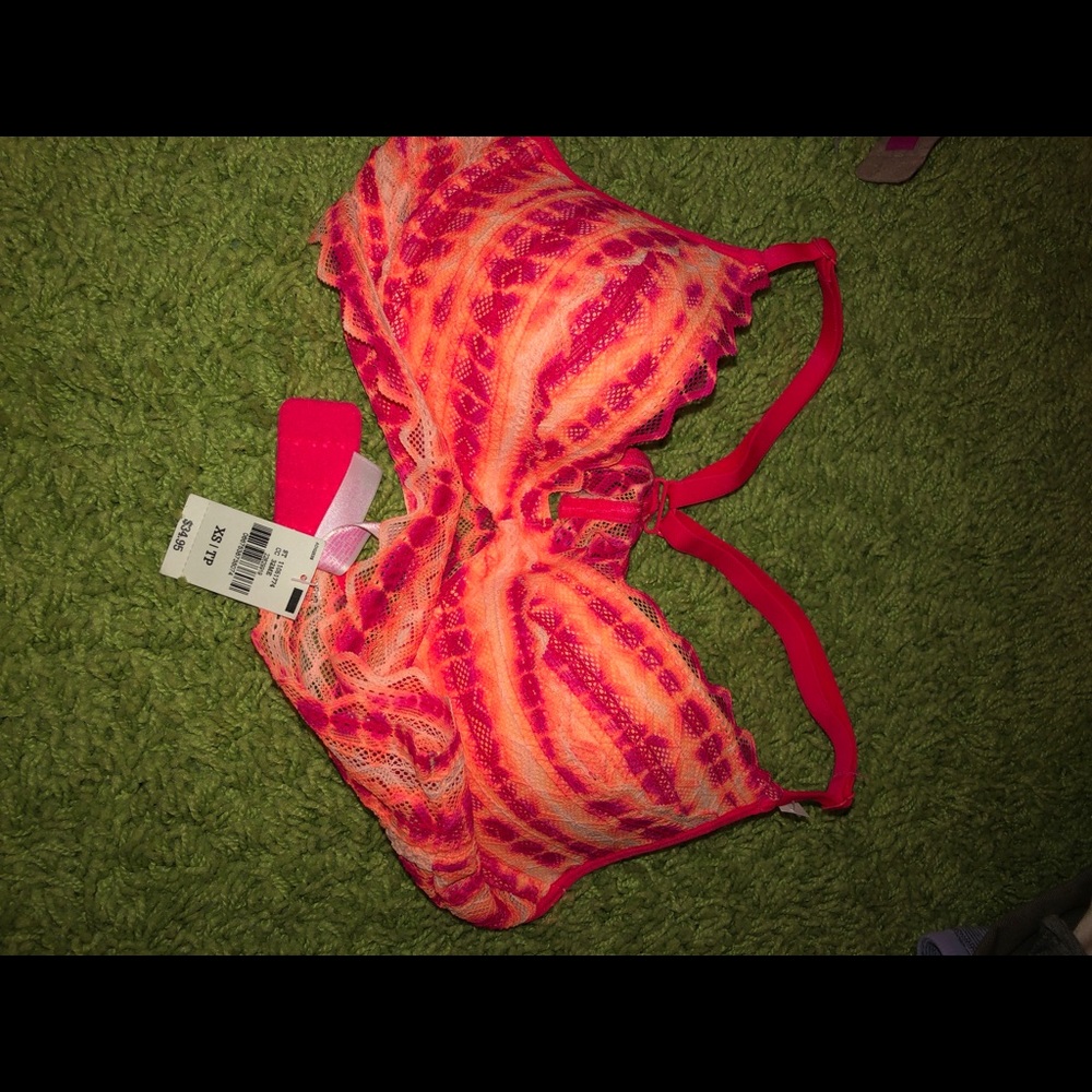 PINK bra